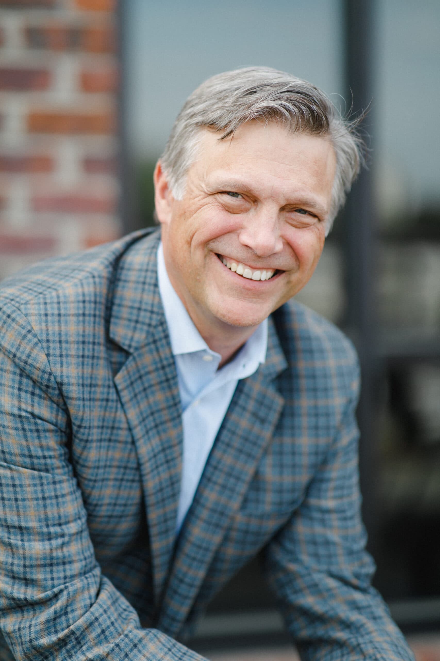 Kris Fetter 2026 CEO Build Co-Chair