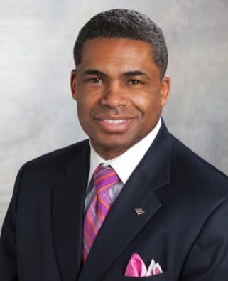 Kieth Cockrell, President of Bank of America Charlotte