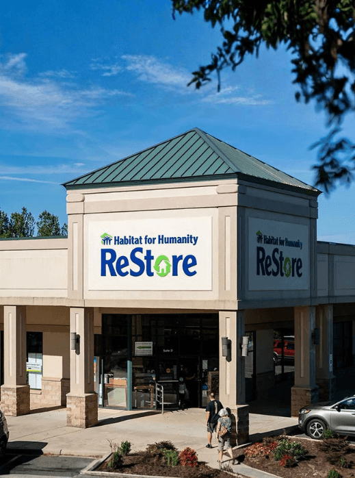 Pineville ReStore edited