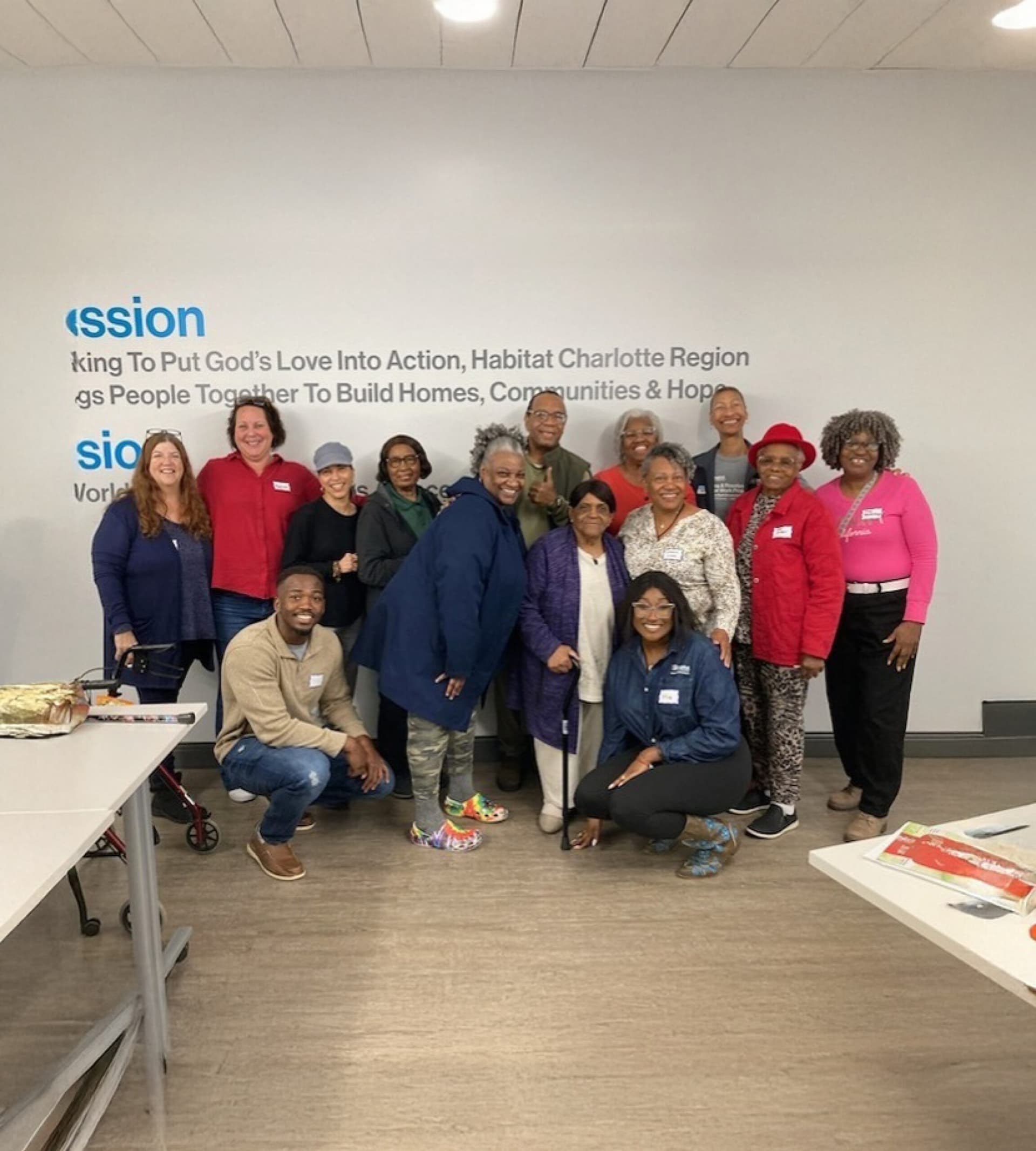 Advocacy Ambassadors Group Photo