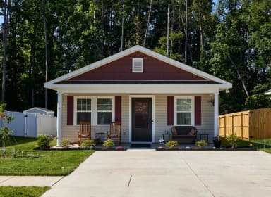 Expanding Resources for Affordable Home Production