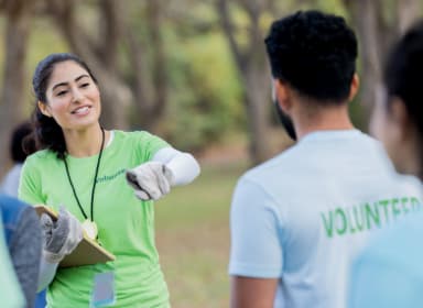 Other Volunteers