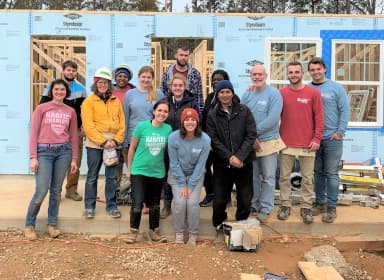Habitat for humanity campus charter