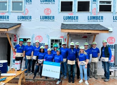 Volunteer Team Build