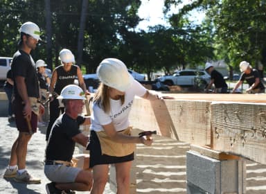 Volunteer Team Build