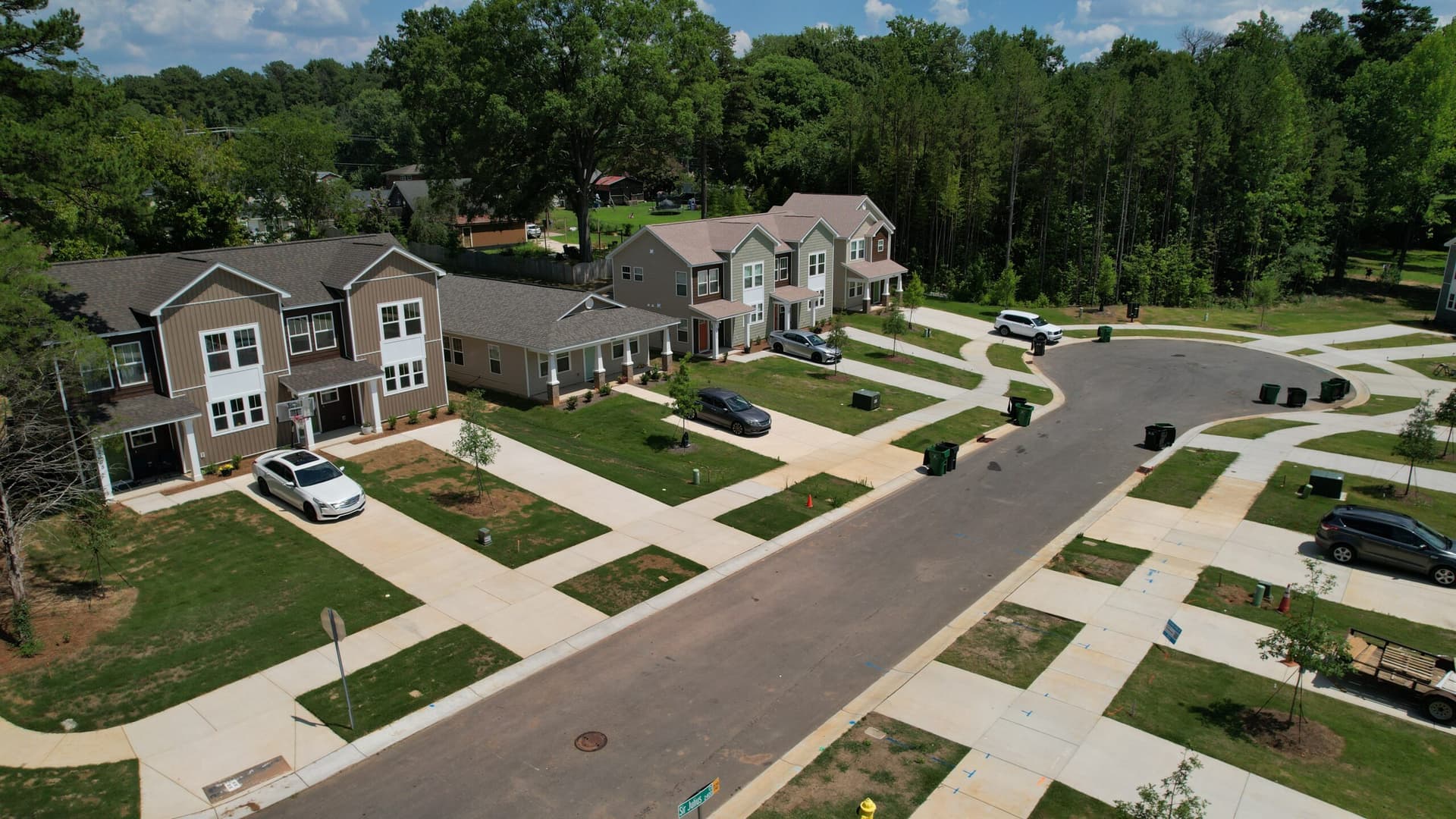 Legacy Vista Neighborhood