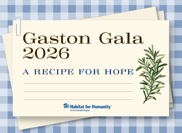 Gaston Gala 2026